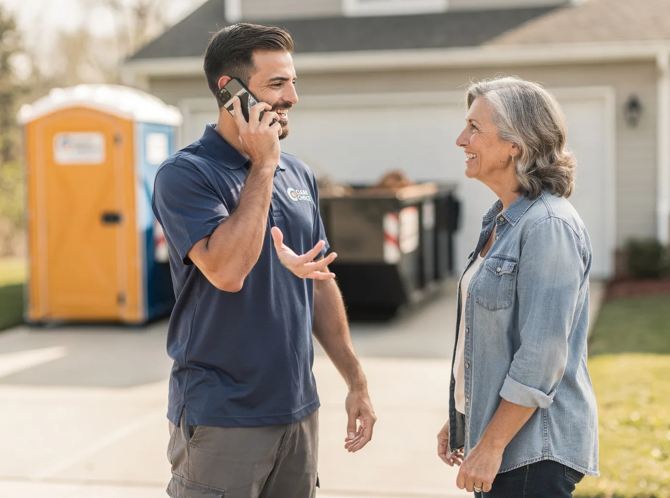 Porta Potty Rental Paint Lick, KY FAQs